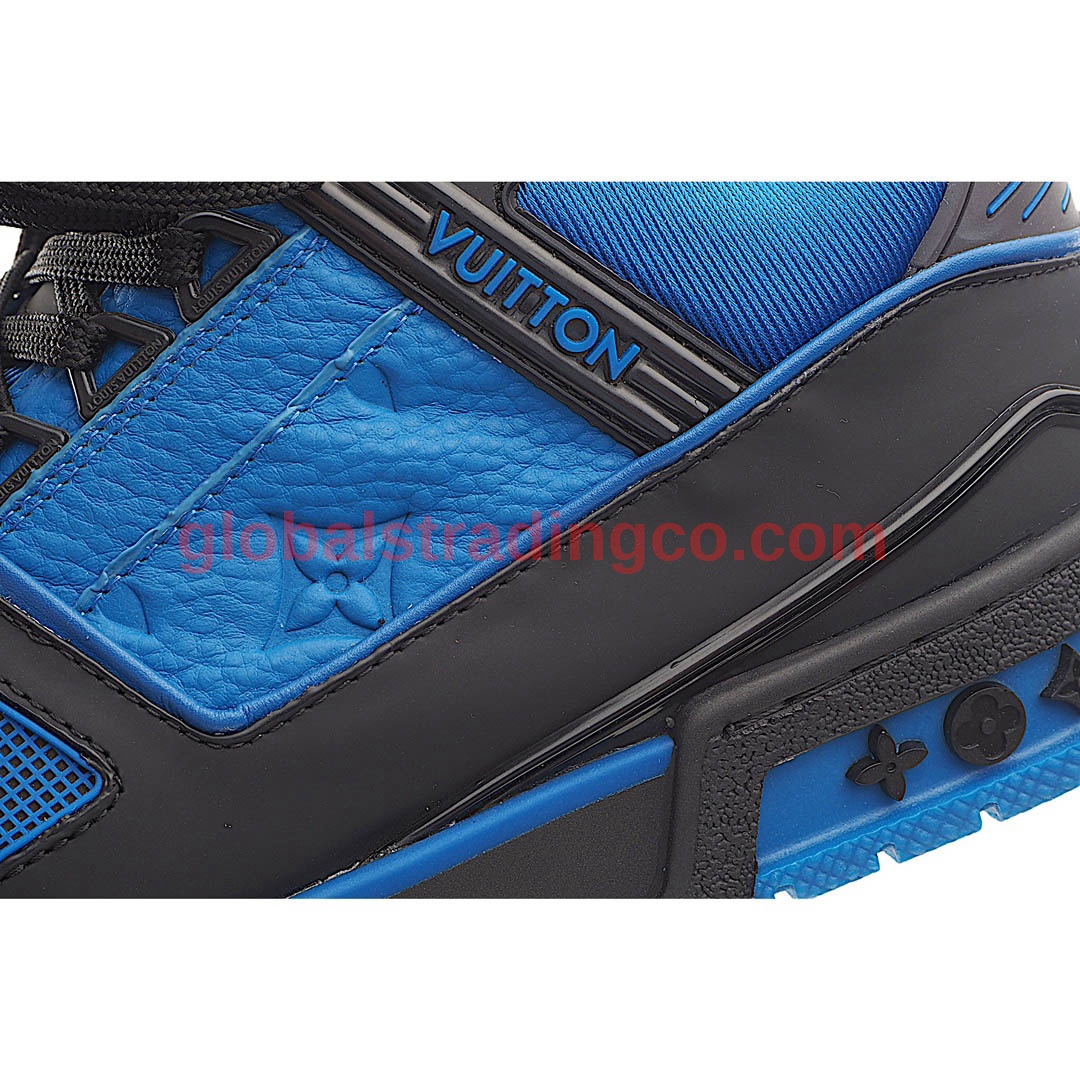 LV Trainer Sneaker Low Casual Basketball Shoes